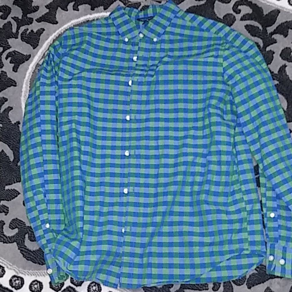 Falls creek button down EUC
